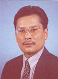 Abd Rahaman Rasid, Authorised Agent, Prudential Assurance Malaysia Bhd